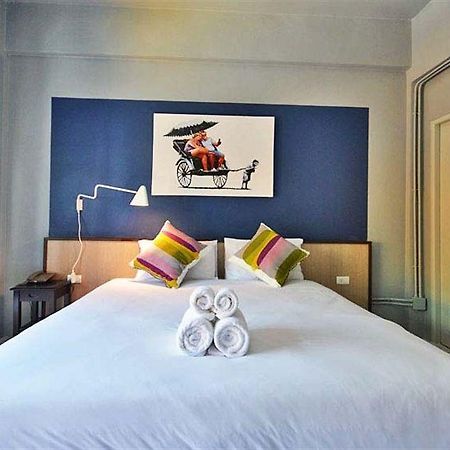 Chalong Sea Breeze Hotell Eksteriør bilde