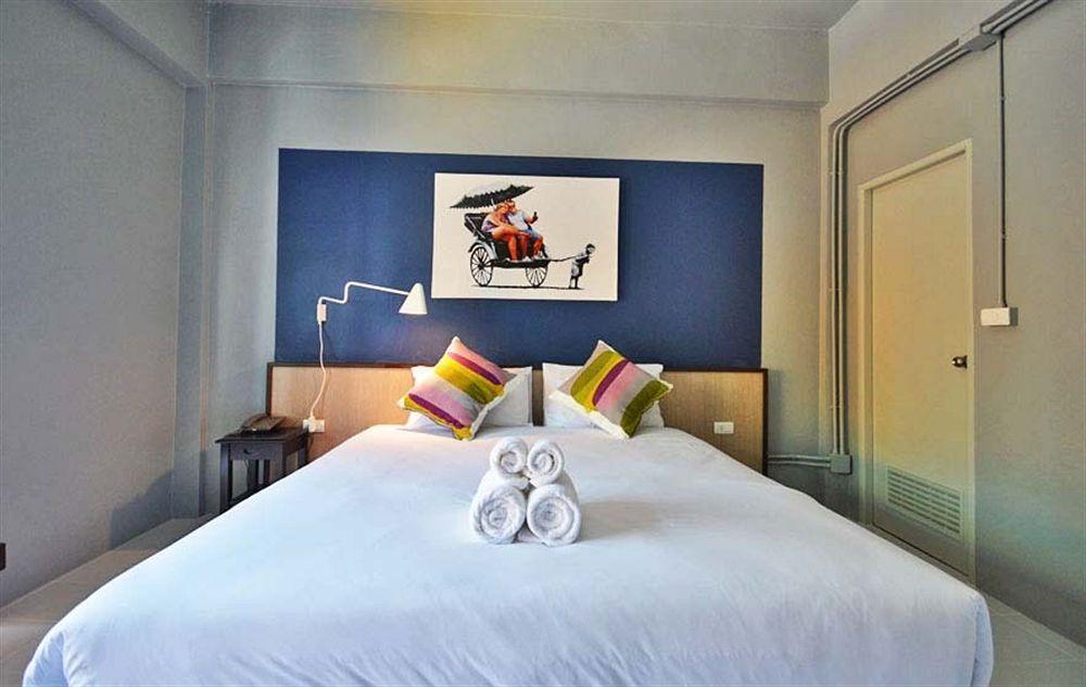 Chalong Sea Breeze Hotell Eksteriør bilde