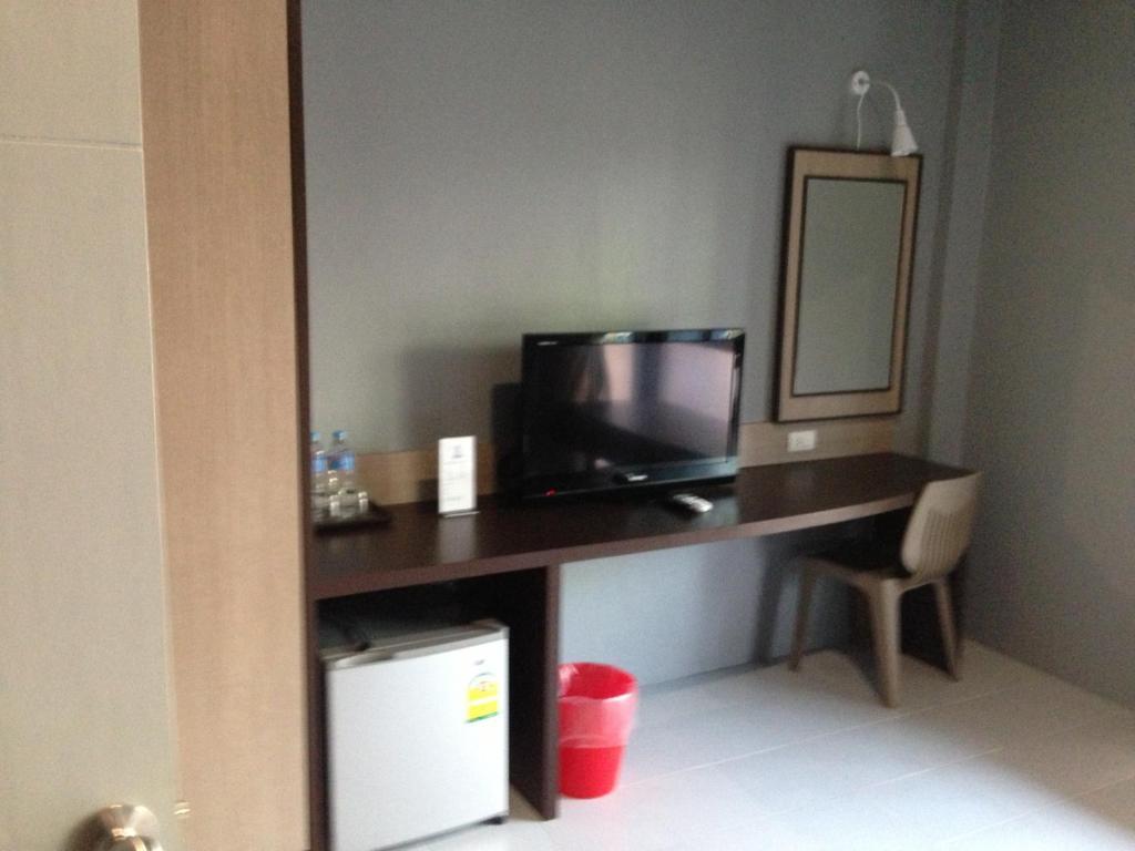 Chalong Sea Breeze Hotell Rom bilde