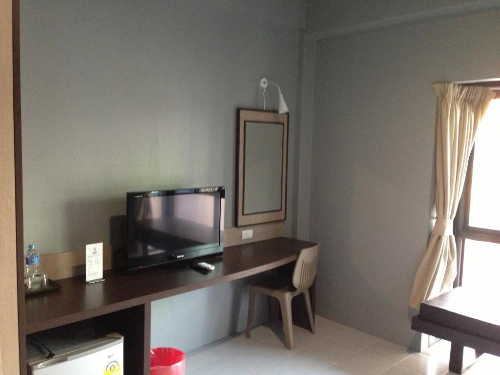 Chalong Sea Breeze Hotell Rom bilde