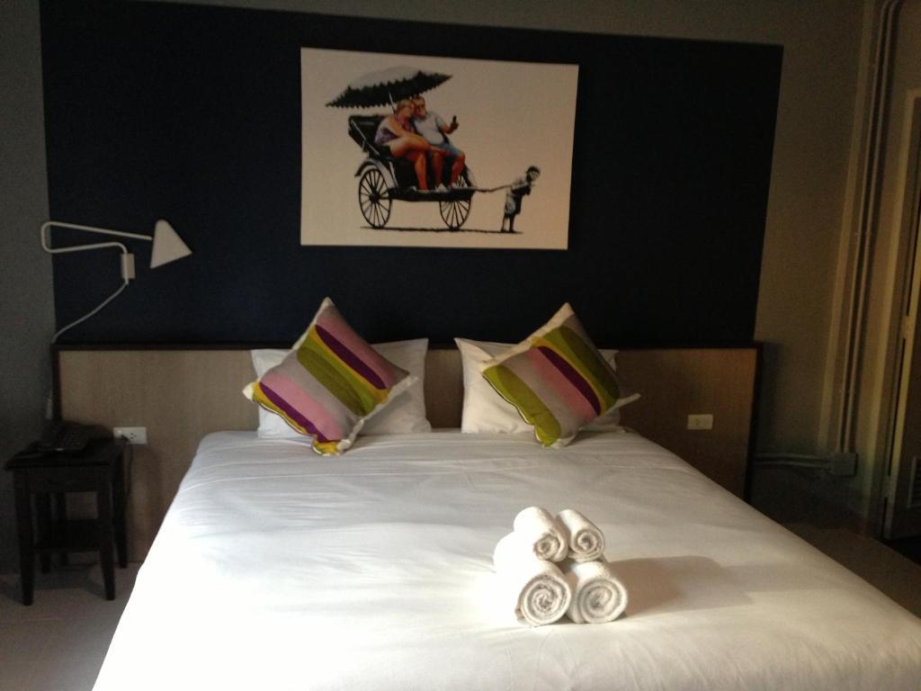 Chalong Sea Breeze Hotell Rom bilde